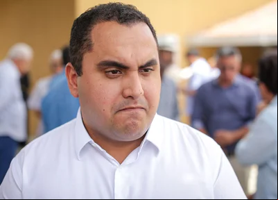 Georgiano Neto, deputado estadual (MDB)