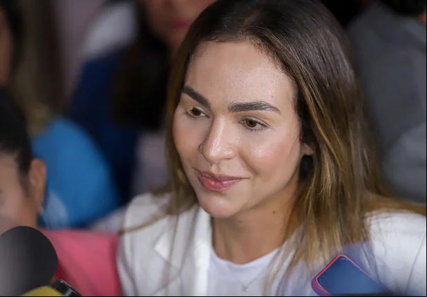 Isabel Fonteles, primeira-dama do Piauí