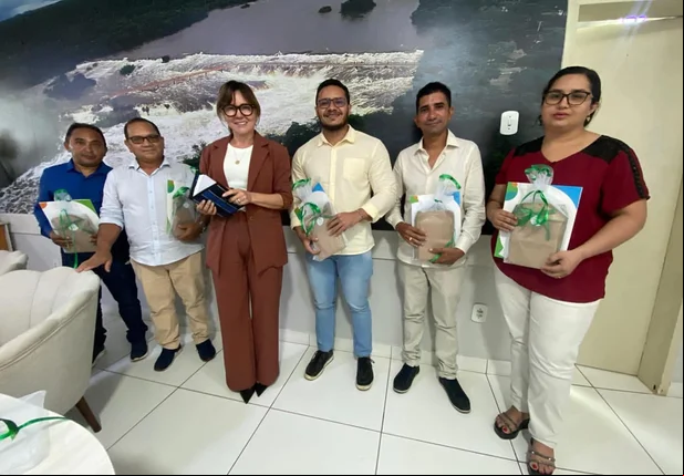 Prefeitura de Esperantina anuncia mudanças em seu secretariado