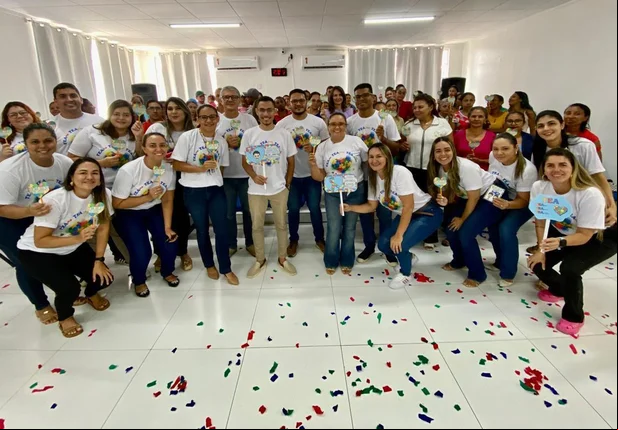 Prefeitura de Esperantina promove palestra