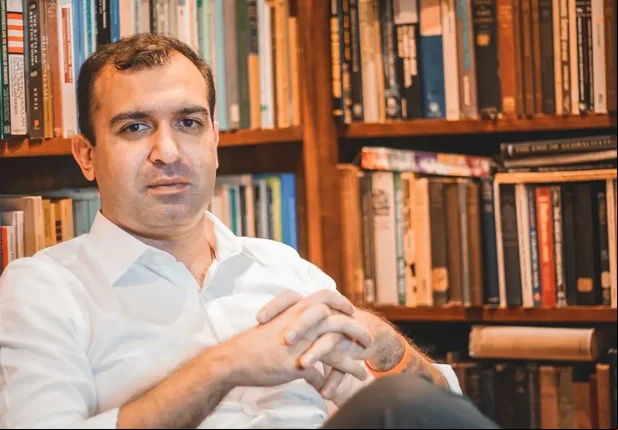 Presidente do Novo, Eduardo Ribeiro