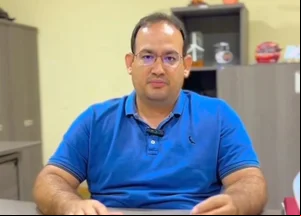 Celso Antônio Mendes Coimbra, prefeito de São José do Peixe
