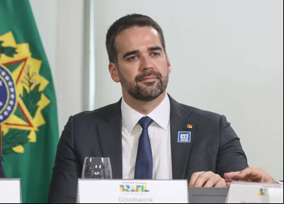 Eduardo Leite, governador do Rio Grande do Sul