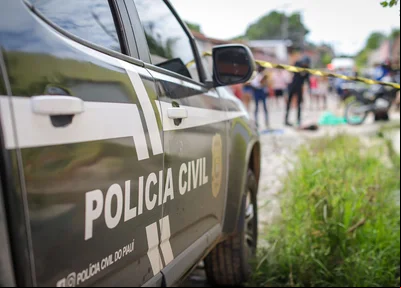 Latrocínio no Angelim