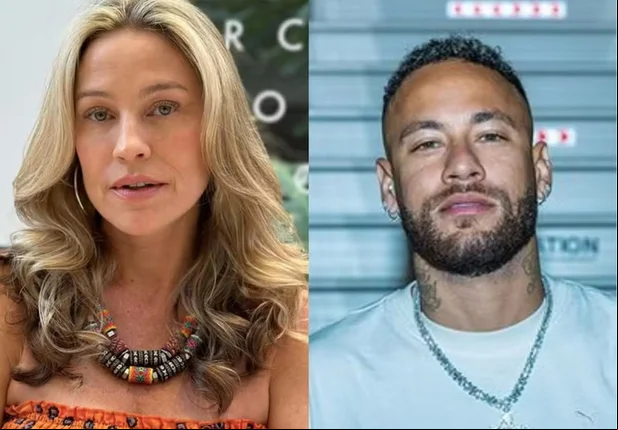 Luana Piovani e Neymar