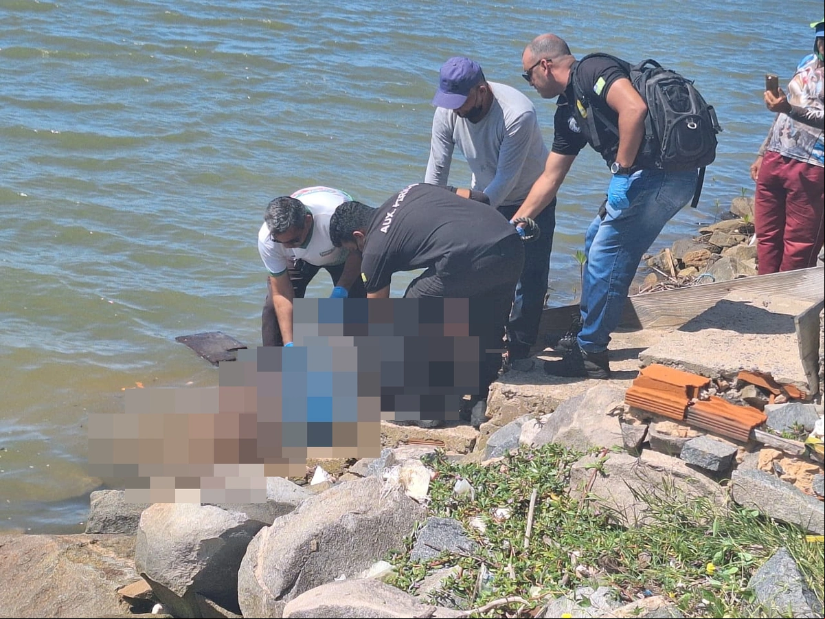 Pescadores encontram corpo no Porto de Albatroz em Luís Correia