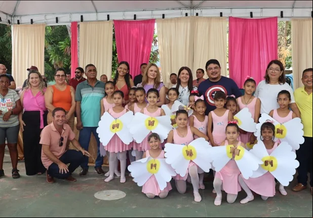 Prefeitura de Altos promove evento em homenagem ao Dia das Mães