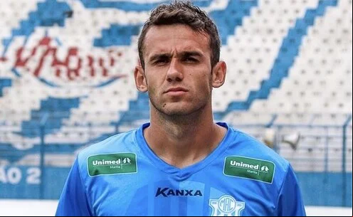 Rafael Sayão, novo reforço do River