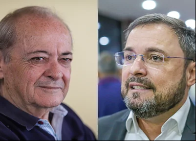 Sílvio Mendes e Fábio Novo