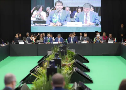 Teresina está recebendo delegações de 27 países