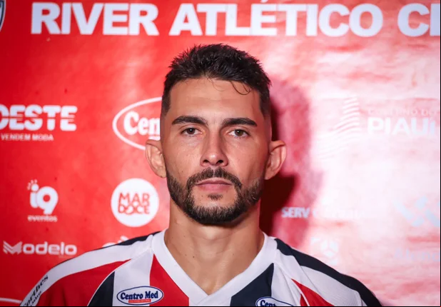 Anderson Künzel, meia do River