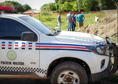 Dois jovens são executados a tiros em Timon