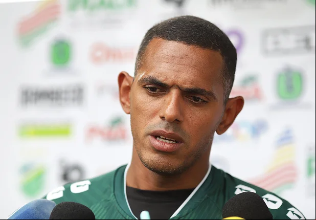 Dos Santos, atleta do Altos