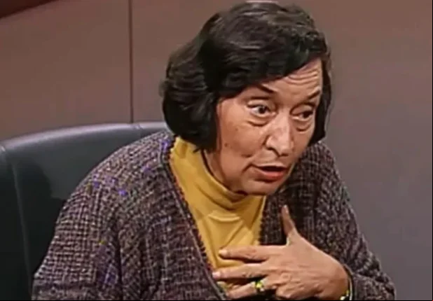 Ex-deputada Maria da Conceição Tavares