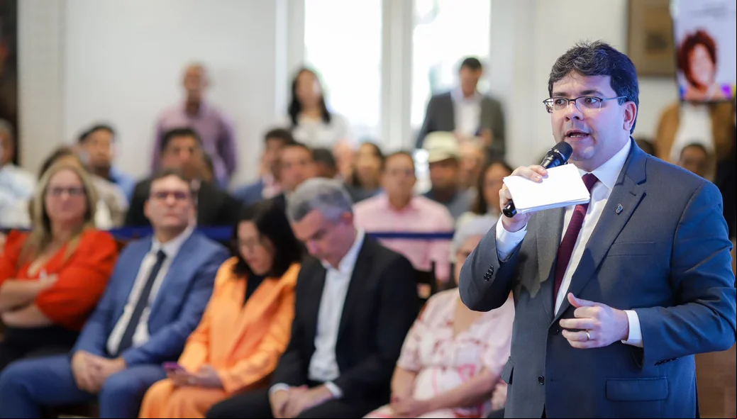Governador do Piauí, Rafael Fonteles
