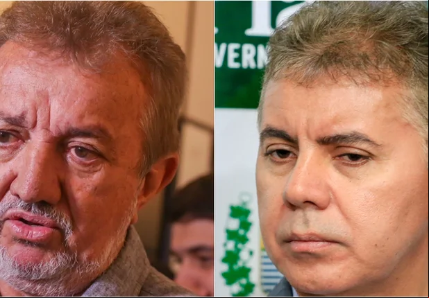Joãozinho Félix e Paulo Martins