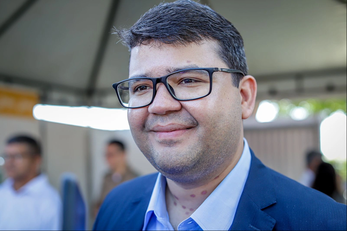 Secretário Chico Lucas