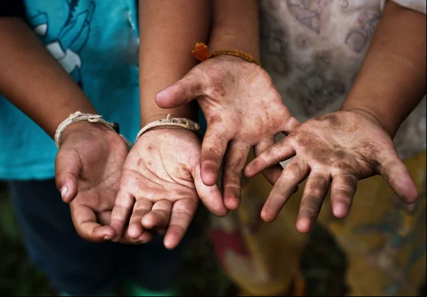 Trabalho infantil no Piauí