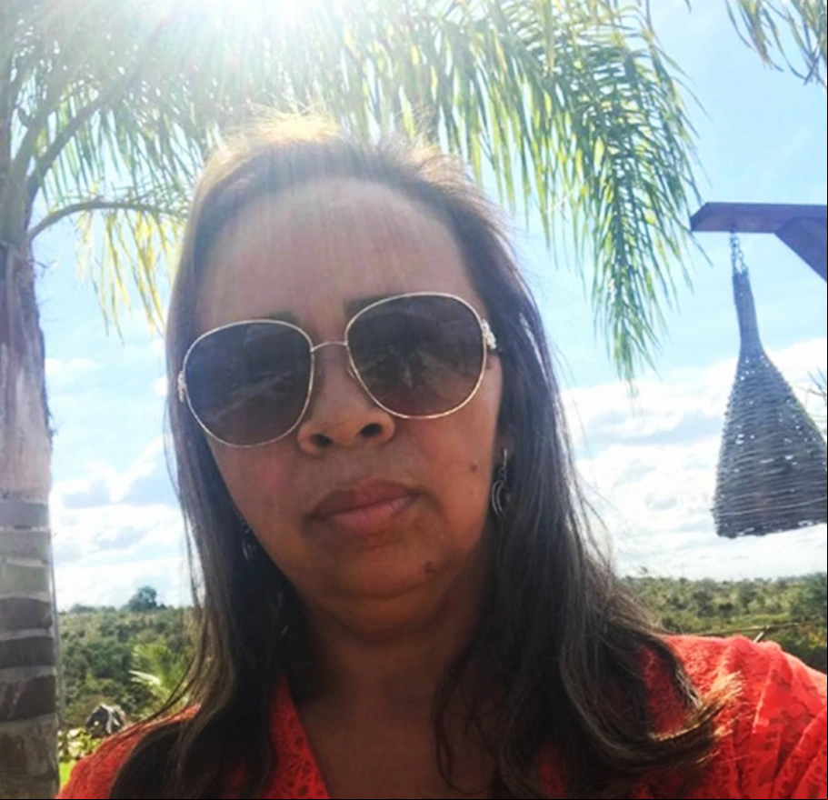 Vanesia Maria Rodrigues de Araújo