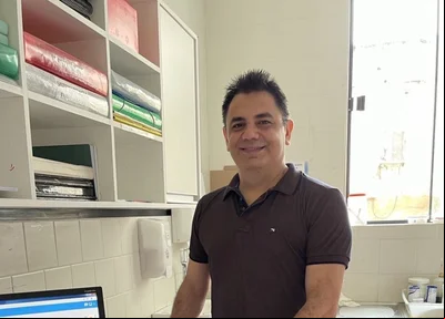 Dr. Cleiton Silva