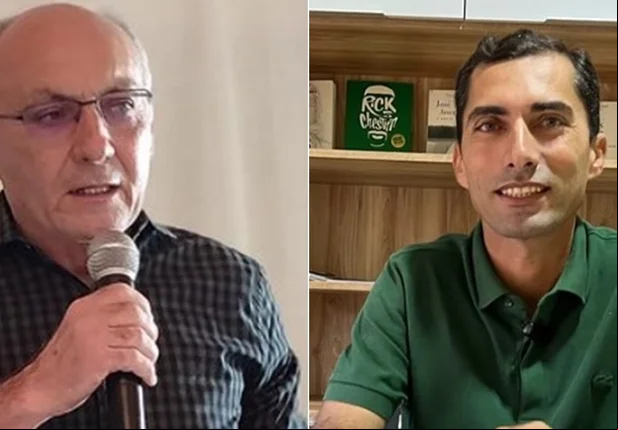 Joaquim da Farmácia e Osvaldo da Abelha Branca