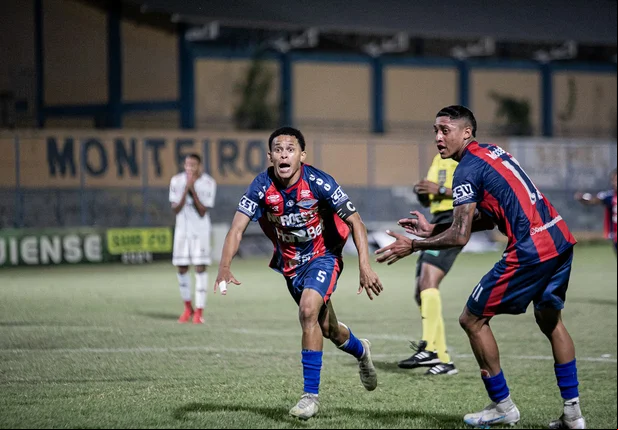 Piauí vence e se garante na grande final do Campeonato Piauiense Sub-20