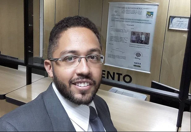 Advogado André Ricardo Bispo Lima