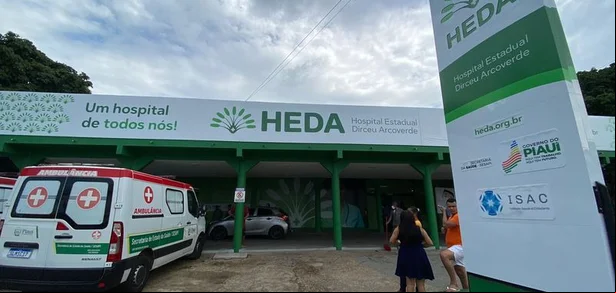 HEDA em Parnaíba
