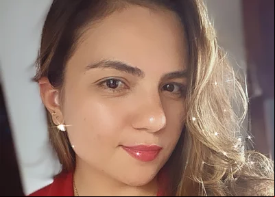 Médica piauiense identificada como Aline Portela Barros