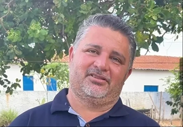 Vereador Gilmar Fontes