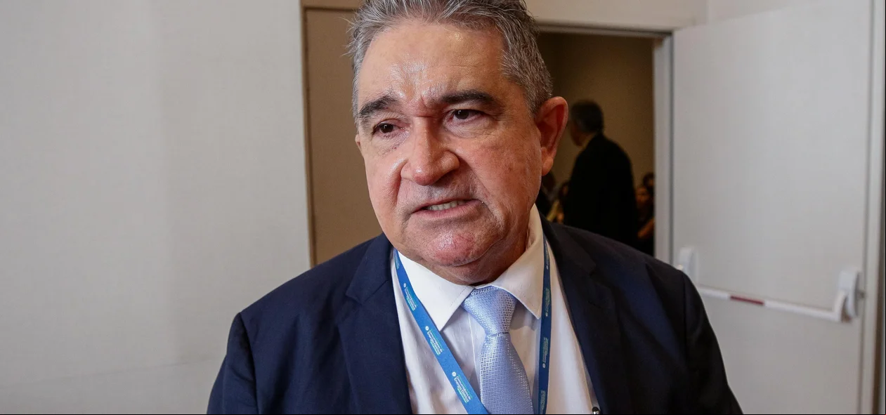 Reginaldo Veloso, presidente do Conselho de Consumidores de Energia Elétrica do Piauí