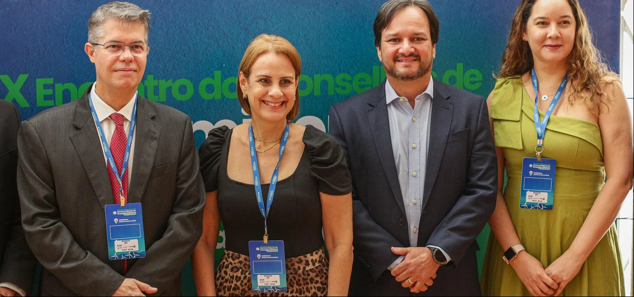 Representantes dos Conselhos de Consumidores de Energia Elétrica