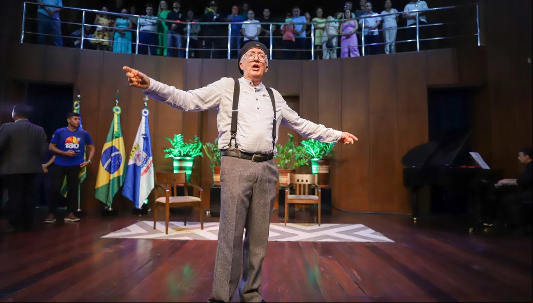 Maestro Aurélio Melo