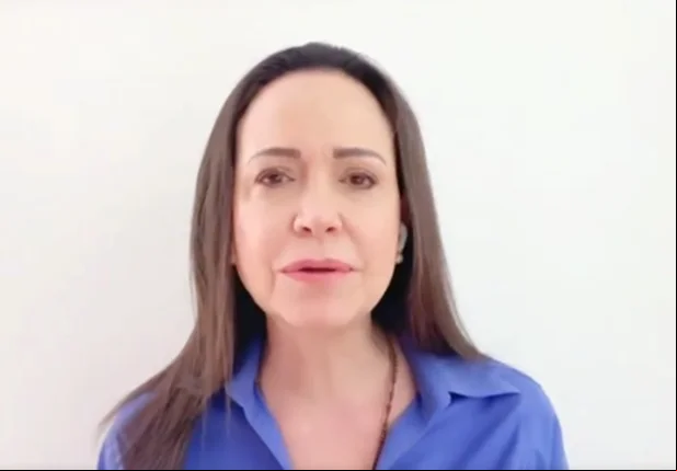 María Corina