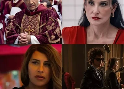Os filmes indicados na categoria de Melhor Filme