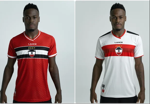 Uniforme do River para o Campeonato Piauiense 2025