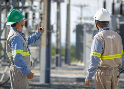 Trabalhadores da Equatorial Piauí