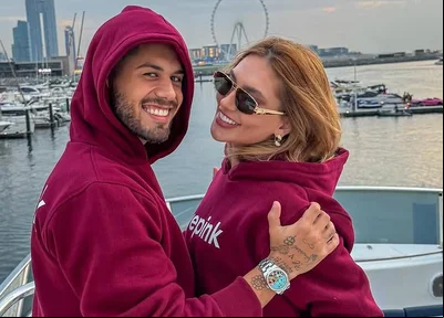 Zé Felipe e Virginia Fonseca