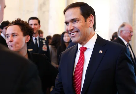 Marco Rubio afirma que venezuelanos sem proteção migratória poderão pedir asilo nos EUA
