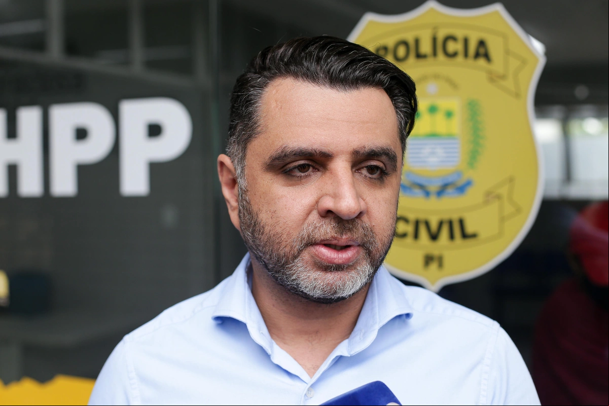 Delegado Danúbio Dias