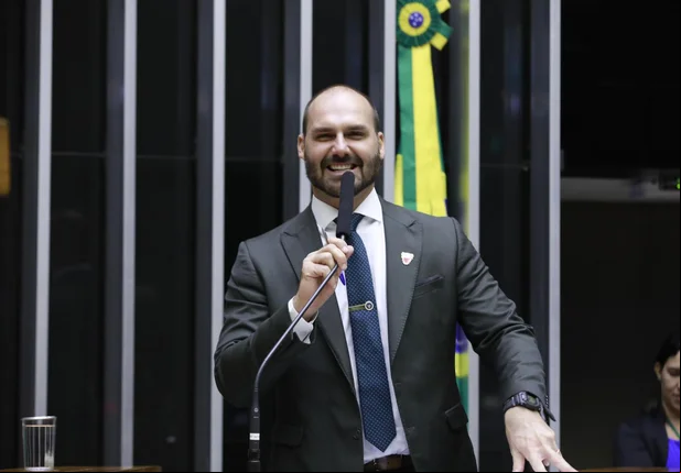 Eduardo Bolsonaro