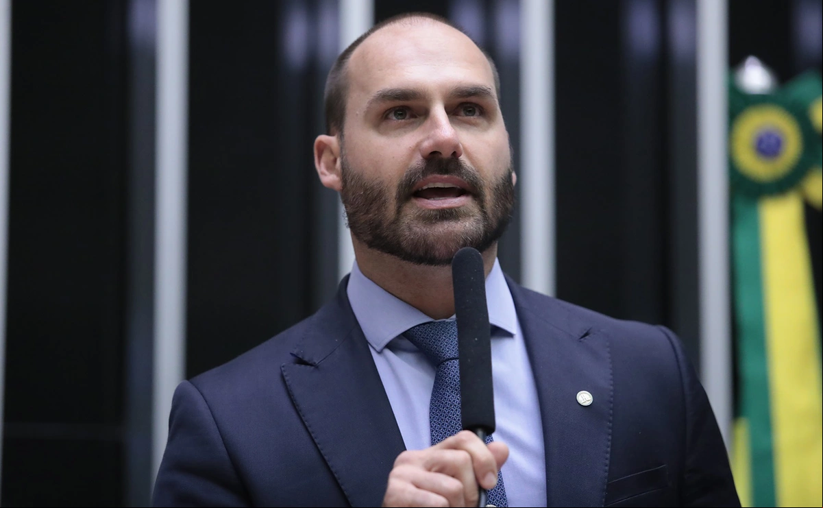 Eduardo Bolsonaro