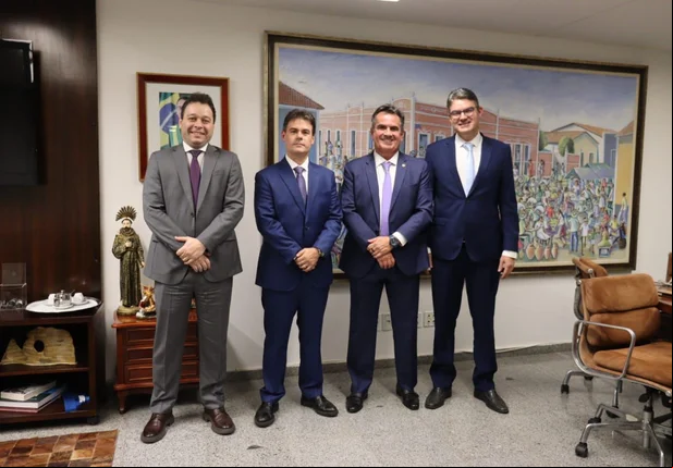Encontro em Brasília
