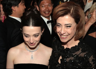 Fernanda Torres perdeu Oscar de Melhor Atriz para Mikey Madison