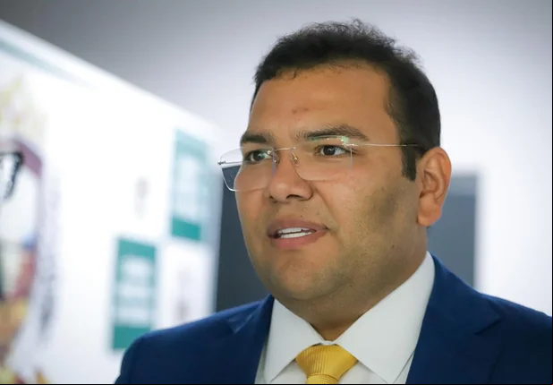 Fernando Lima, vereador de Teresina e futuro presidente municipal do PDT na capital piauiense