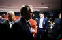 Jair Bolsonaro circula pelo STF durante julgamento da suposta trama golpista
