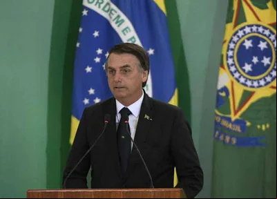 Jair Bolsonaro, ex-presidente