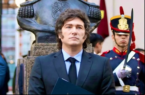 Javier Milei