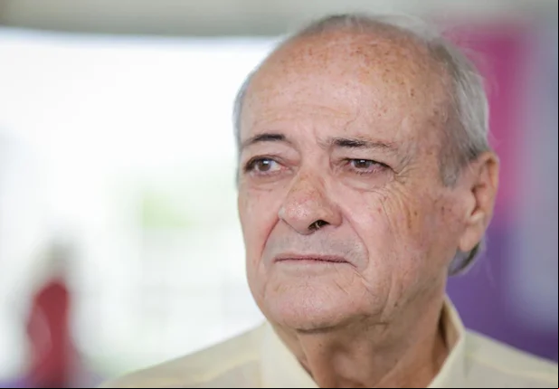 Prefeito de Teresina Sílvio Mendes