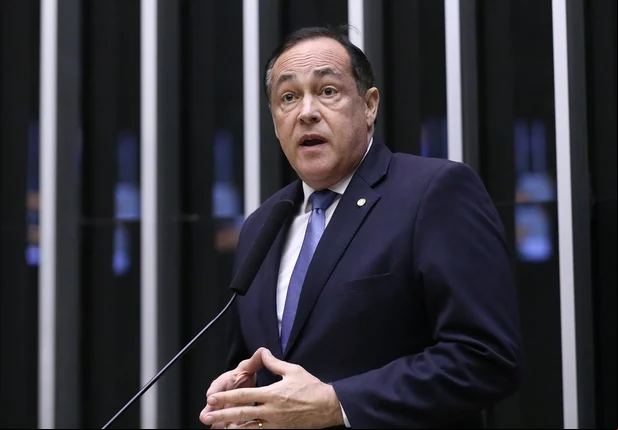 Reinhold Stephanes, deputado pelo PSD do Paraná e vice-líder do partido na Câmara Federal